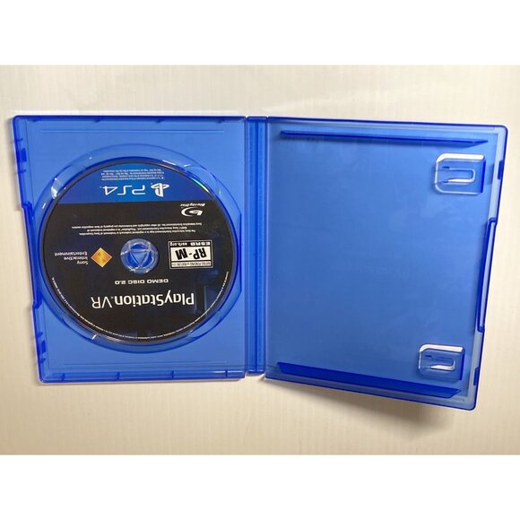 PlayStation VR Demo Disc 2.0 PS4 - Picture 3 of 7